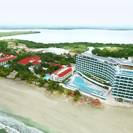 Hotel Las Americas Casa De Playa-3